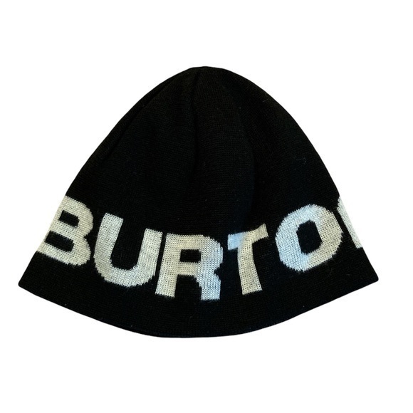 BURTON reversible Beenie - osfm - Picture 1 of 7